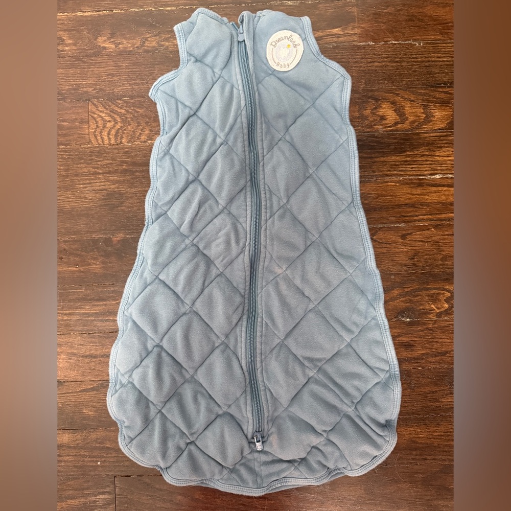 Dreamland Baby Weighted Sleep Sack 0-6m
